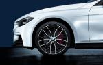 BMW M Performance Upgrades 3-Series and 5-Series 2012 года